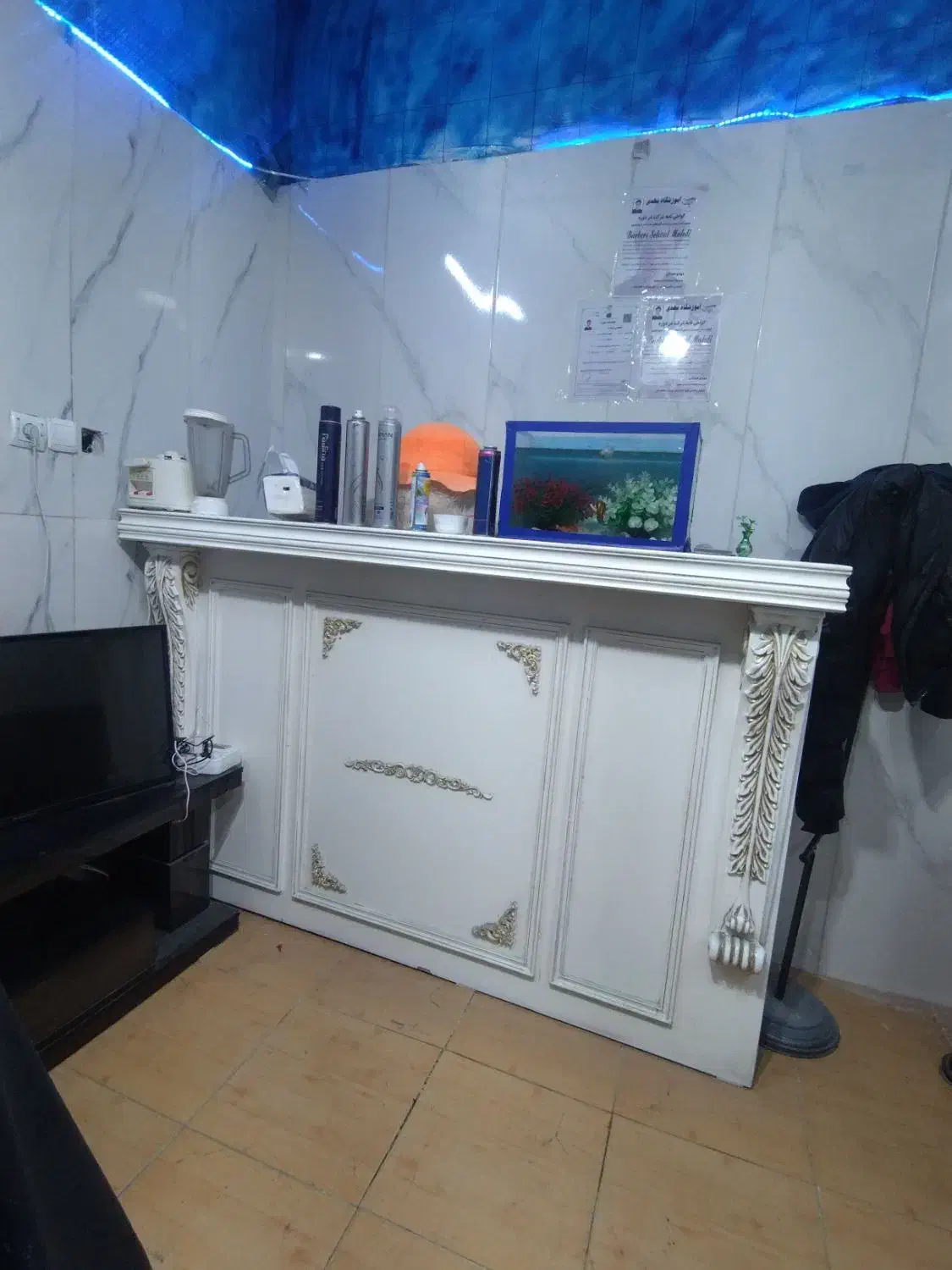 ام دی اف پاچال|بوفه، ویترین، کنسول|مشهد, همت آباد|دیوار