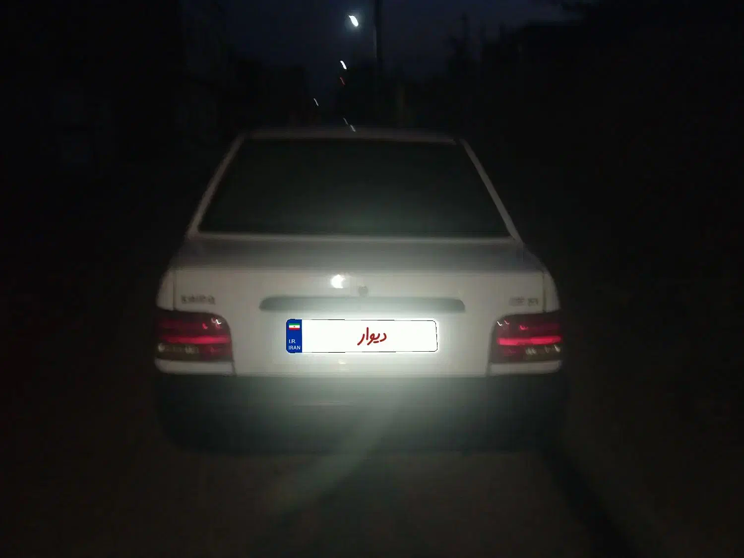 پراید تمام رنگ موتور گیربکس سالم|خودرو سواری و وانت|فراغی, |دیوار