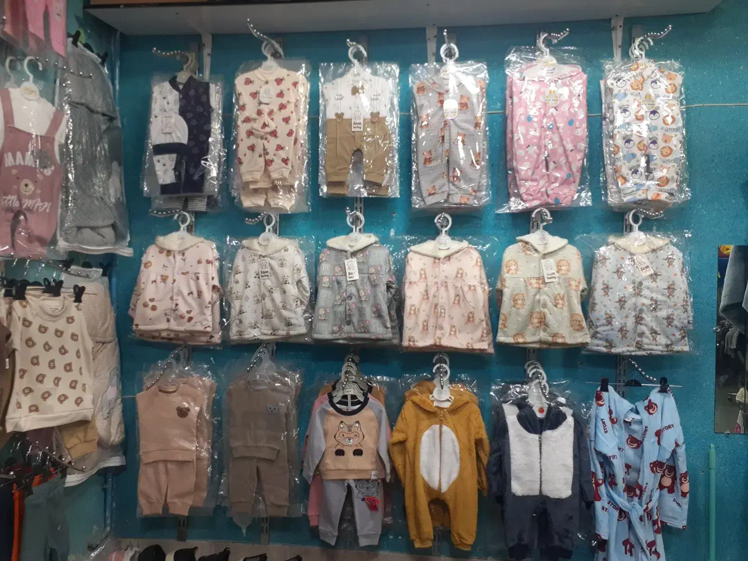 سیسمونی قندعسل|کفش و لباس بچه|نورآباد, |دیوار