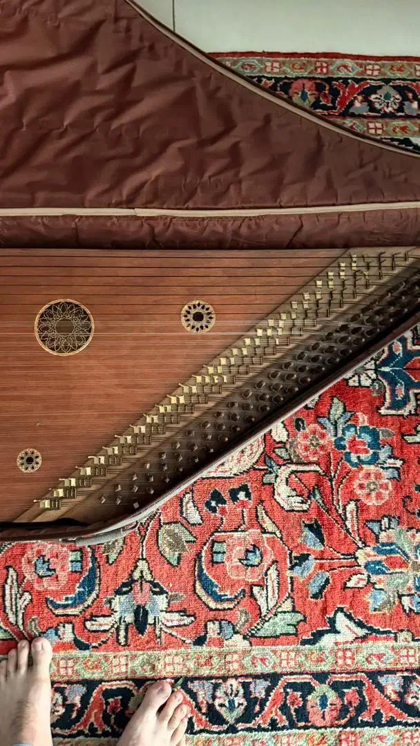 ساز قانون|سازهای سنتی|تهران, گیشا|دیوار