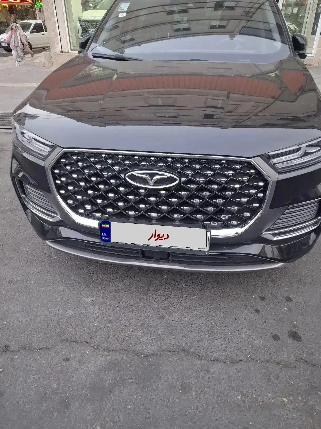 تیگو۸ پرو مکس ieفول|خودرو سواری و وانت|باقرشهر, |دیوار