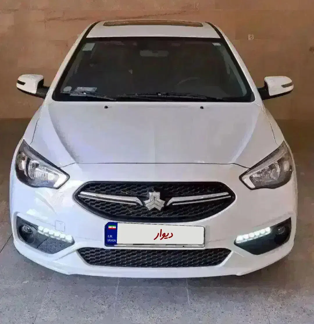 شاهین ساندروف دار مدل 1400|خودرو سواری و وانت|کرمان, |دیوار