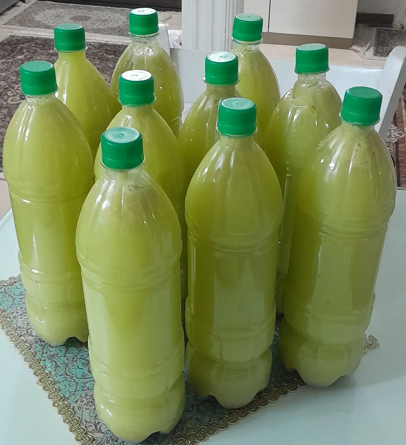 ابلیمو و ابغوره و سرکه سیب|خوردنی و آشامیدنی|کرج, شاهین‌ویلا|دیوار