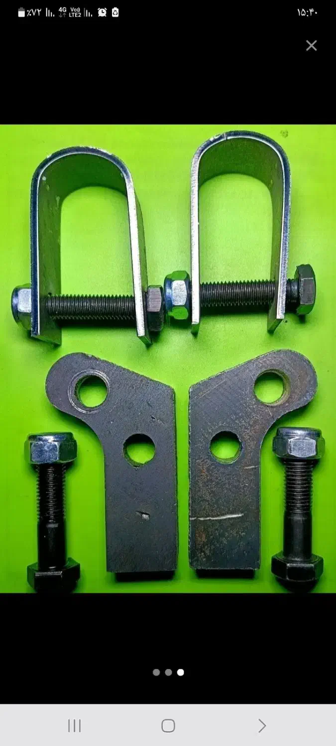 جلوبندی ترمز|خدمات موتور و ماشین|مشهد, هدایت|دیوار