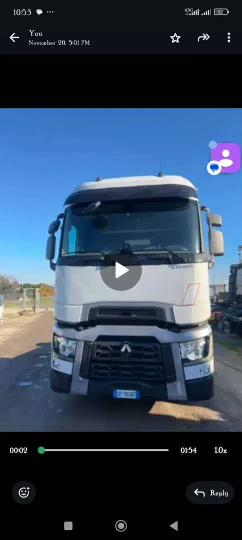 کشنده بنز پشت مرز اقساطی|خودرو سنگین|تبریز, |دیوار