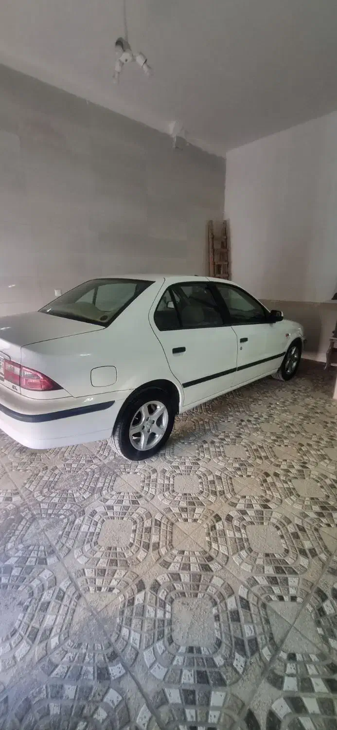 سمند Lx مدل ۸۸|خودرو سواری و وانت|دهگلان, |دیوار