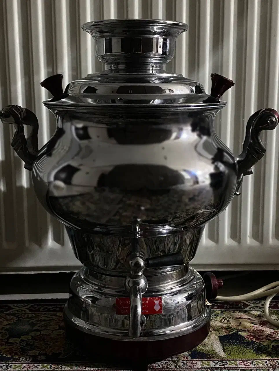 سماور برقی|سماور، چایساز، قهوهساز|مشهد, رضاشهر|دیوار