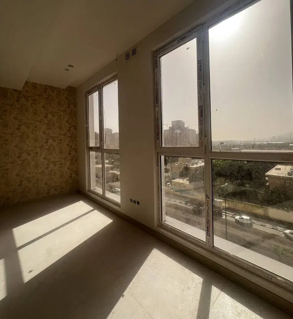 ۱۰۹متر ۲خواب/ کاخ مجلل رونیکا / ویو دریاچه منطقه۲۲|اجارهٔ آپارتمان|تهران, کوهک|دیوار