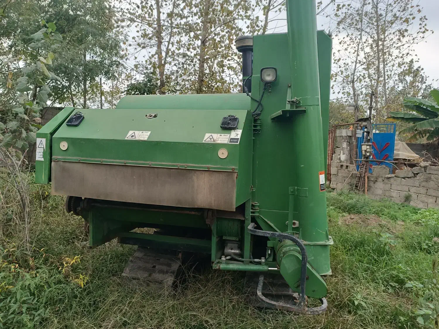 ترکوب چری 2022کامل سالم|ماشین‌آلات صنعتی|طاهرگوراب, |دیوار