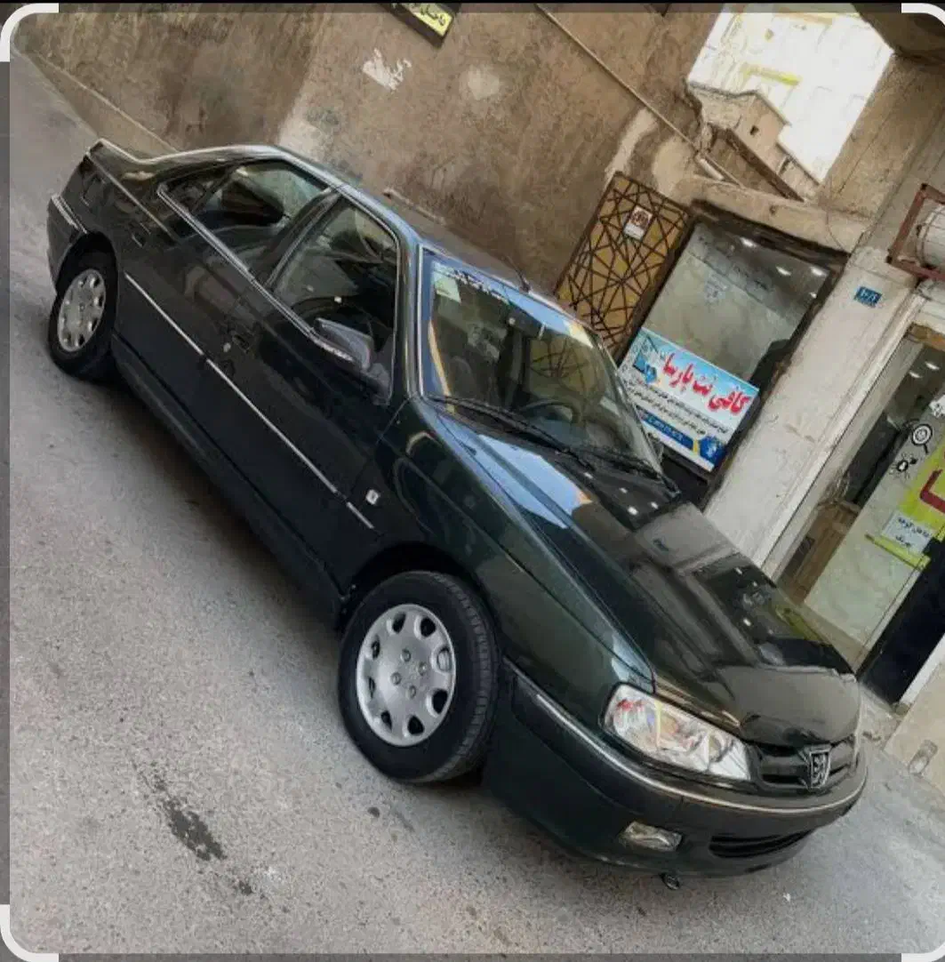 پژو پرشیا مول 80  درحد بدون رنگ شاسی پلمپ|خودرو سواری و وانت|نیشابور, مازول|دیوار