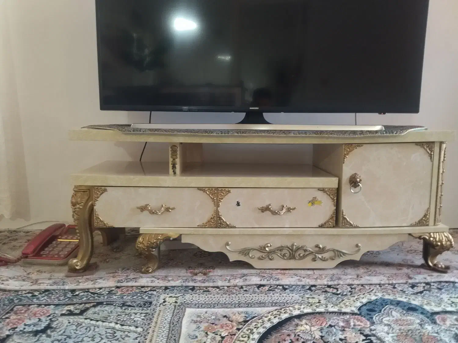 میز تلویزیون|میز تلویزیون|ورزقان, |دیوار