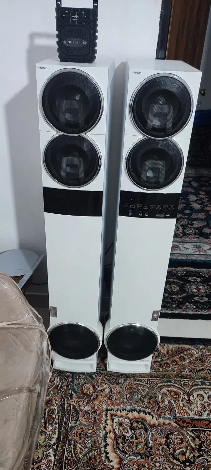 باند میکرولب مدل پالادیو|سیستم صوتی خانگی|کرمانشاه, |دیوار