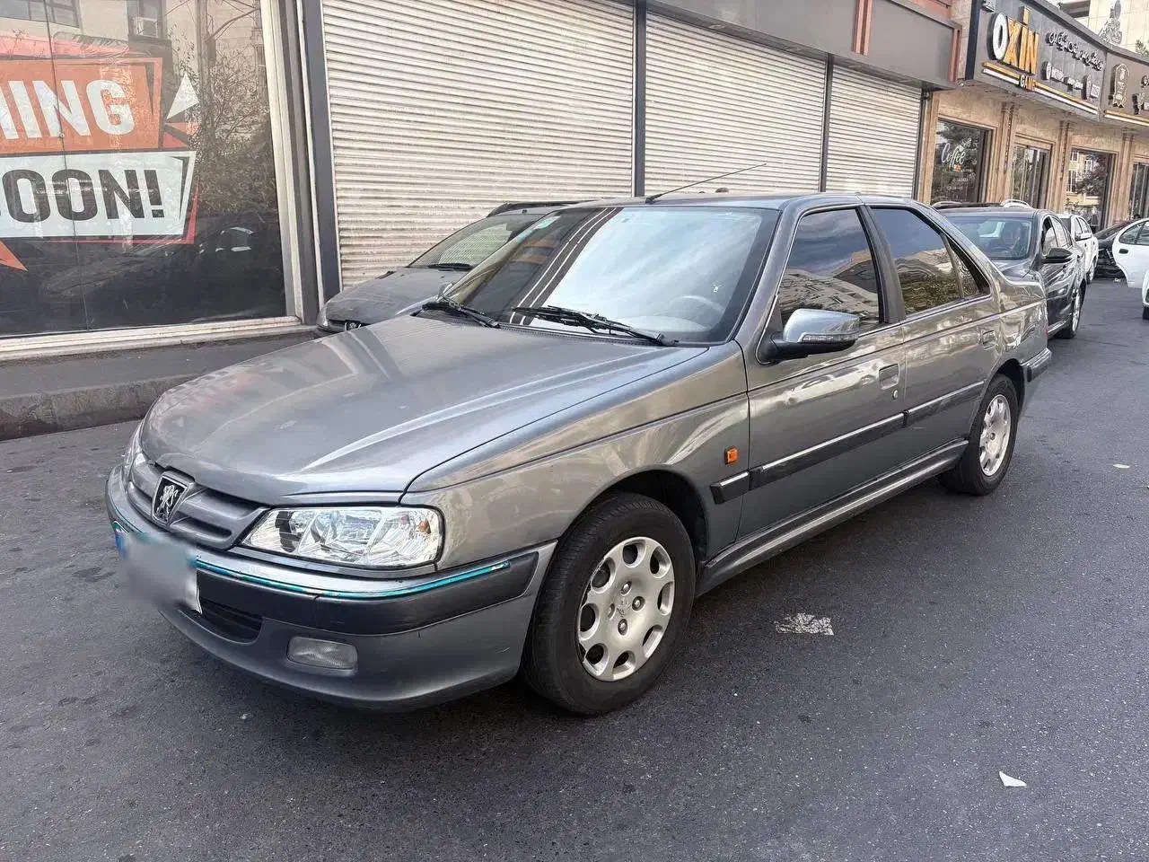 پرشیا 92|خودرو سواری و وانت|تهران, پونک|دیوار