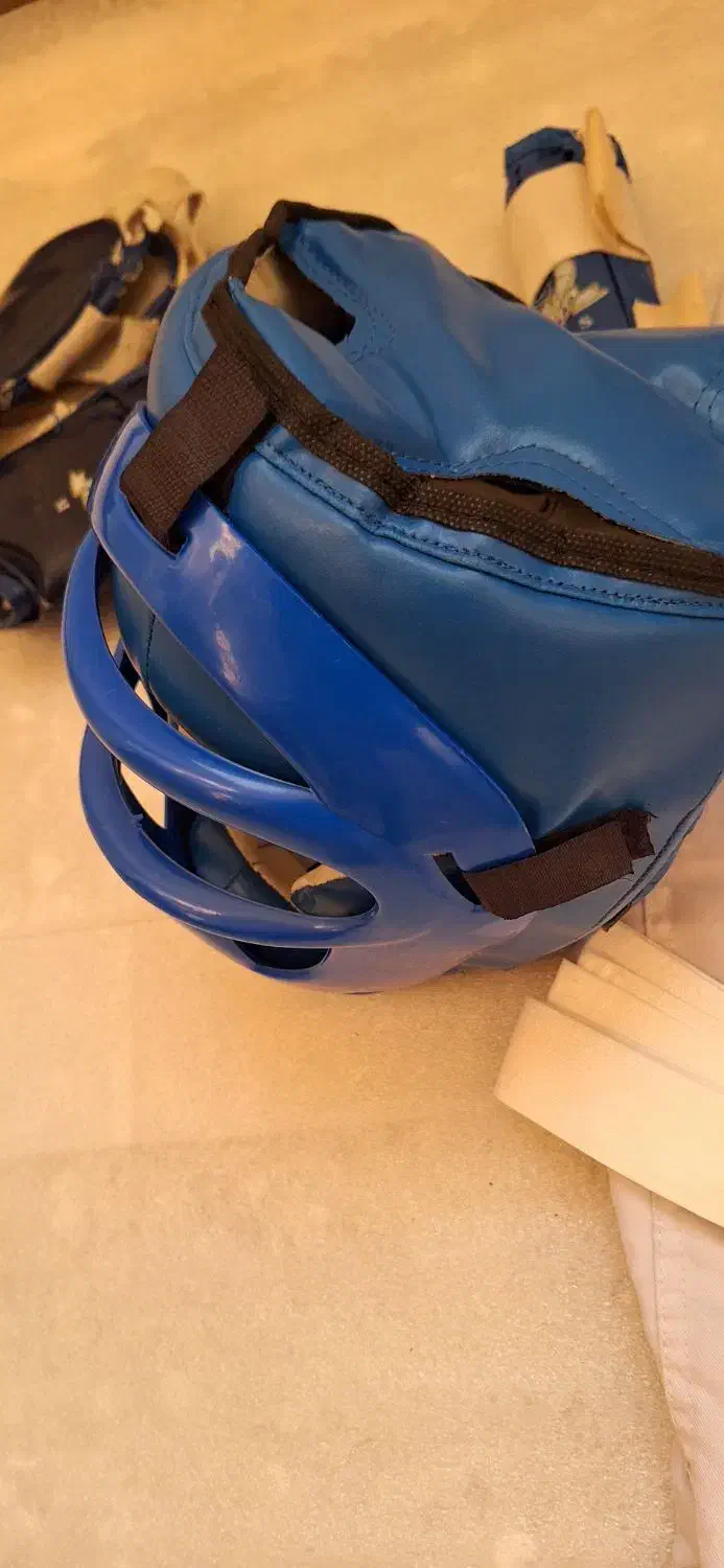 وسایل کاراته سالم|تجهیزات ورزشی|ماهدشت, |دیوار