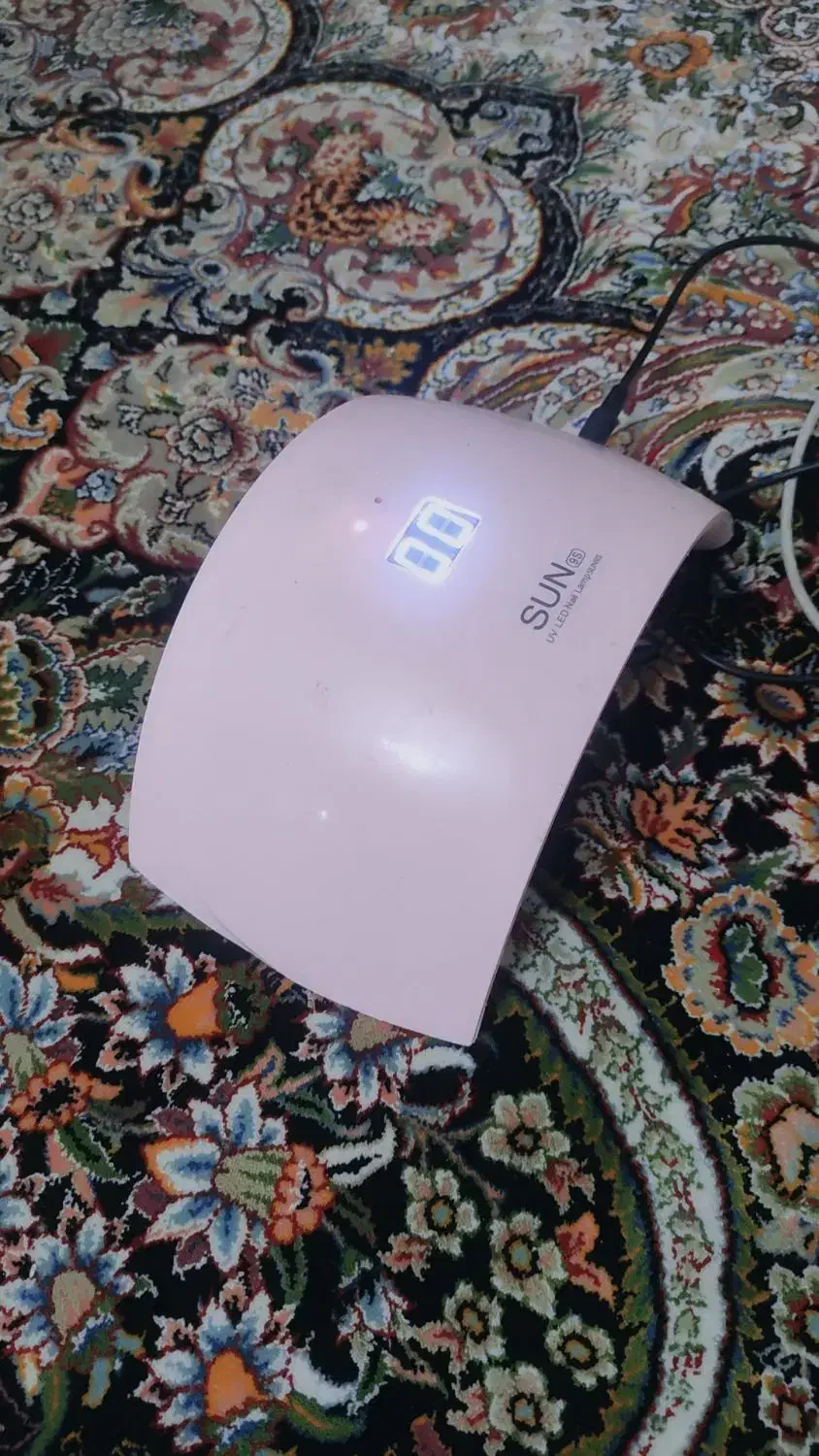 دستگاه یووی|آرایشگاه و سالن‌های زیبایی|شهریار, شهرک وائین|دیوار