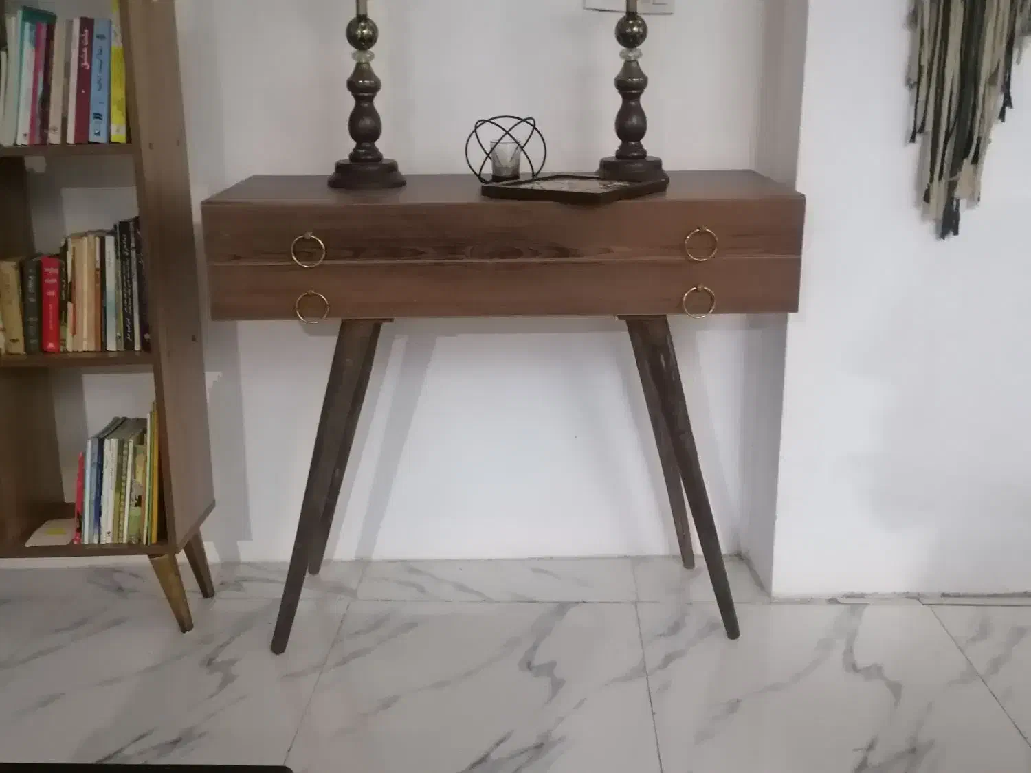 میزکنسول شیک و مدرن درحدنو|بوفه، ویترین، کنسول|محمودآباد, |دیوار