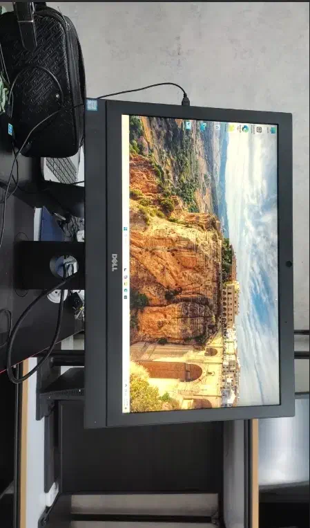 All in One dell 7440|رایانه رومیزی|اهواز, باغ شیخ|دیوار