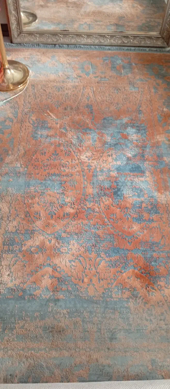 فرش ماشینی روما 4 متری|فرش|پردیس, فاز ۱۱|دیوار