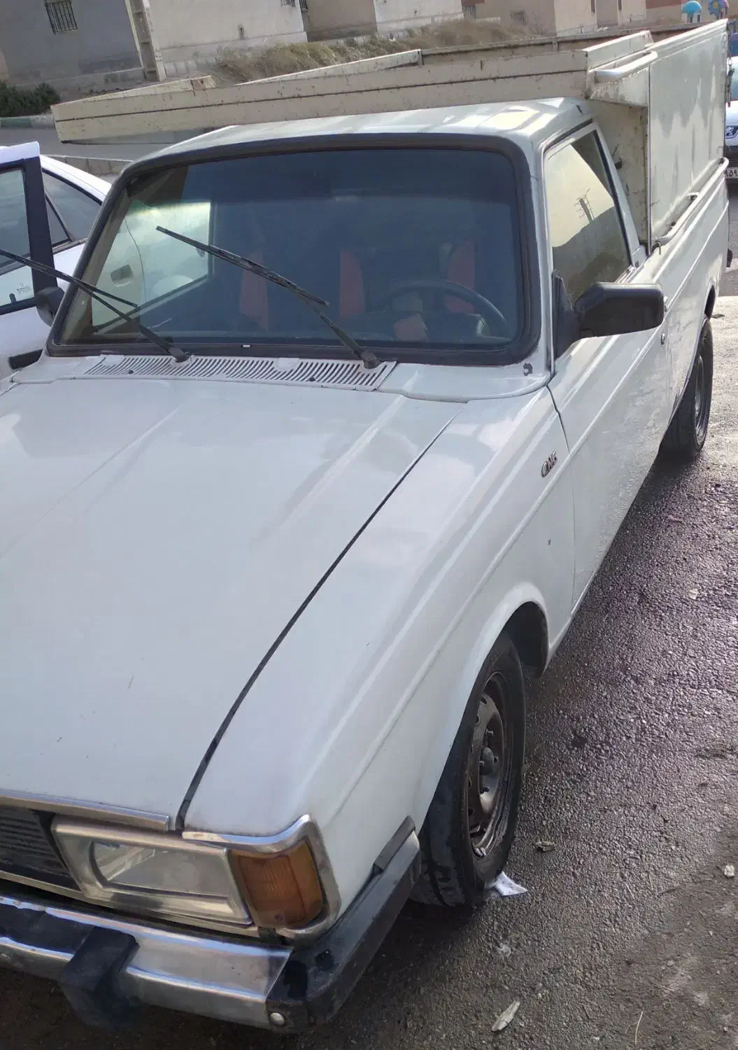 وانت بار|خودرو سواری و وانت|هشتگرد, فاز ۷ مهستان|دیوار