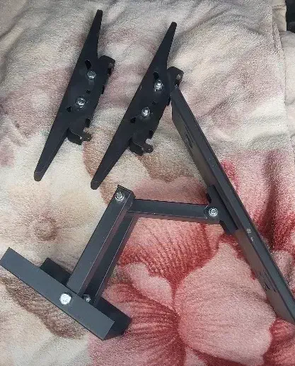 پایه دیواری تلویزیون 32 تا 55اینچ|صوتی و تصویری|تربتحیدریه, منصوریه|دیوار