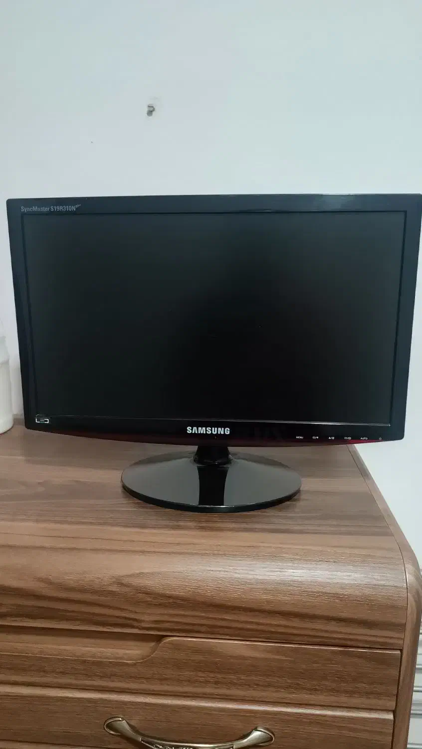 مانیتور|قطعات و لوازم جانبی رایانه|محمدیه-قزوین, |دیوار