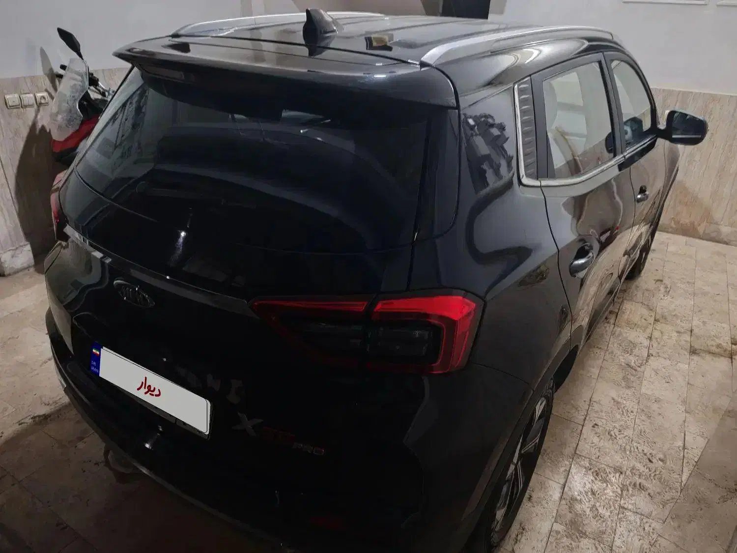 x55 pro|خودرو سواری و وانت|مشهد, سناباد|دیوار