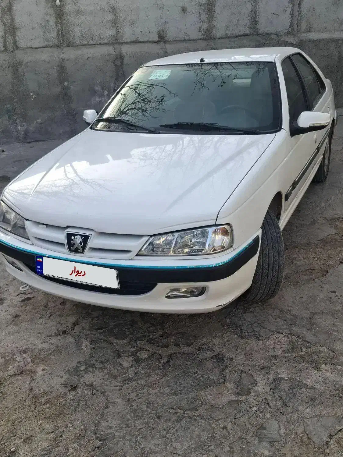 پرشیا مدل ۱۴۰۱ فوق سالم|خودرو سواری و وانت|تهران, جهاد|دیوار