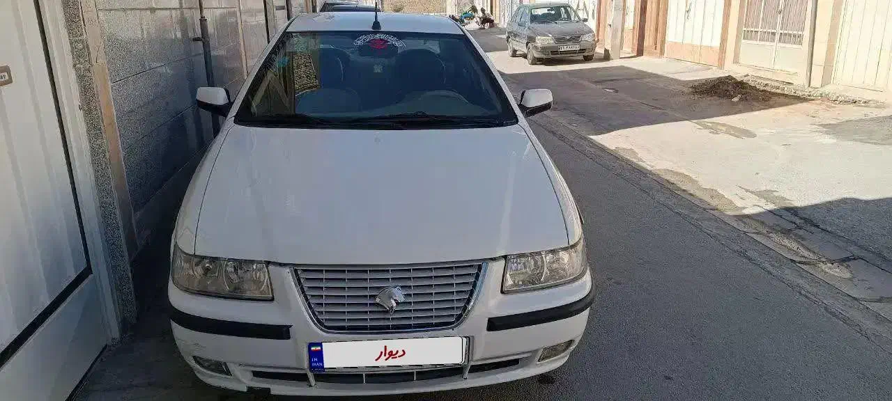 سمند lx xu7|خودرو سواری و وانت|نجف‌آباد, صالح آباد|دیوار