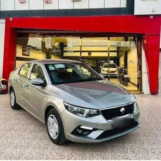 تارا V1 پلاس ۱۴۰۳ تیتانیوم ۶ دنده در حد خشک|خودرو سواری و وانت|قزوین, |دیوار