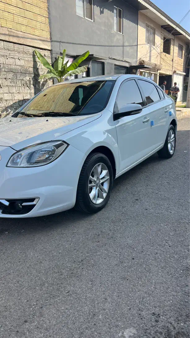 برلیانس ۳۳۰ موتور ۱۶۵۰|خودرو سواری و وانت|رشت, آزادگان|دیوار