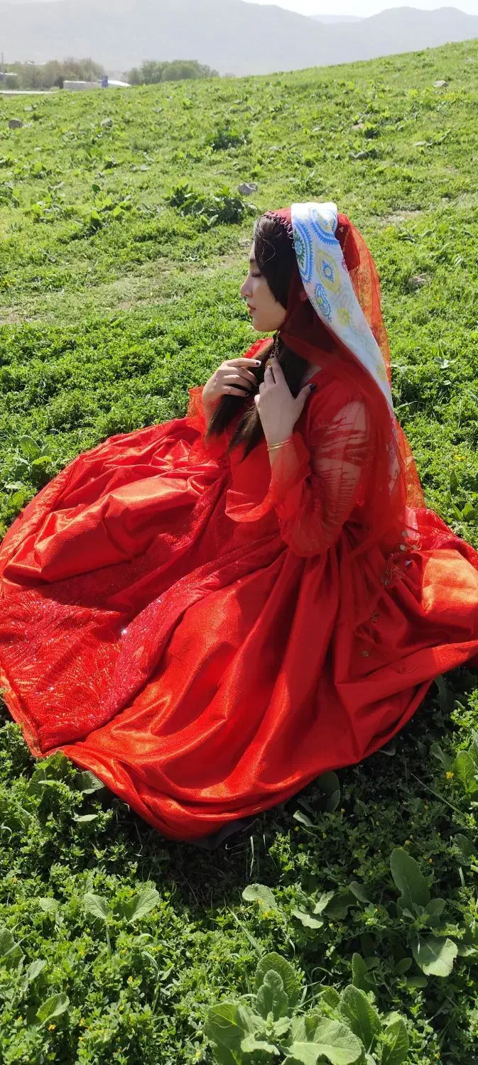 فروش لباس محلی فری سایز|لباس|لردگان, |دیوار