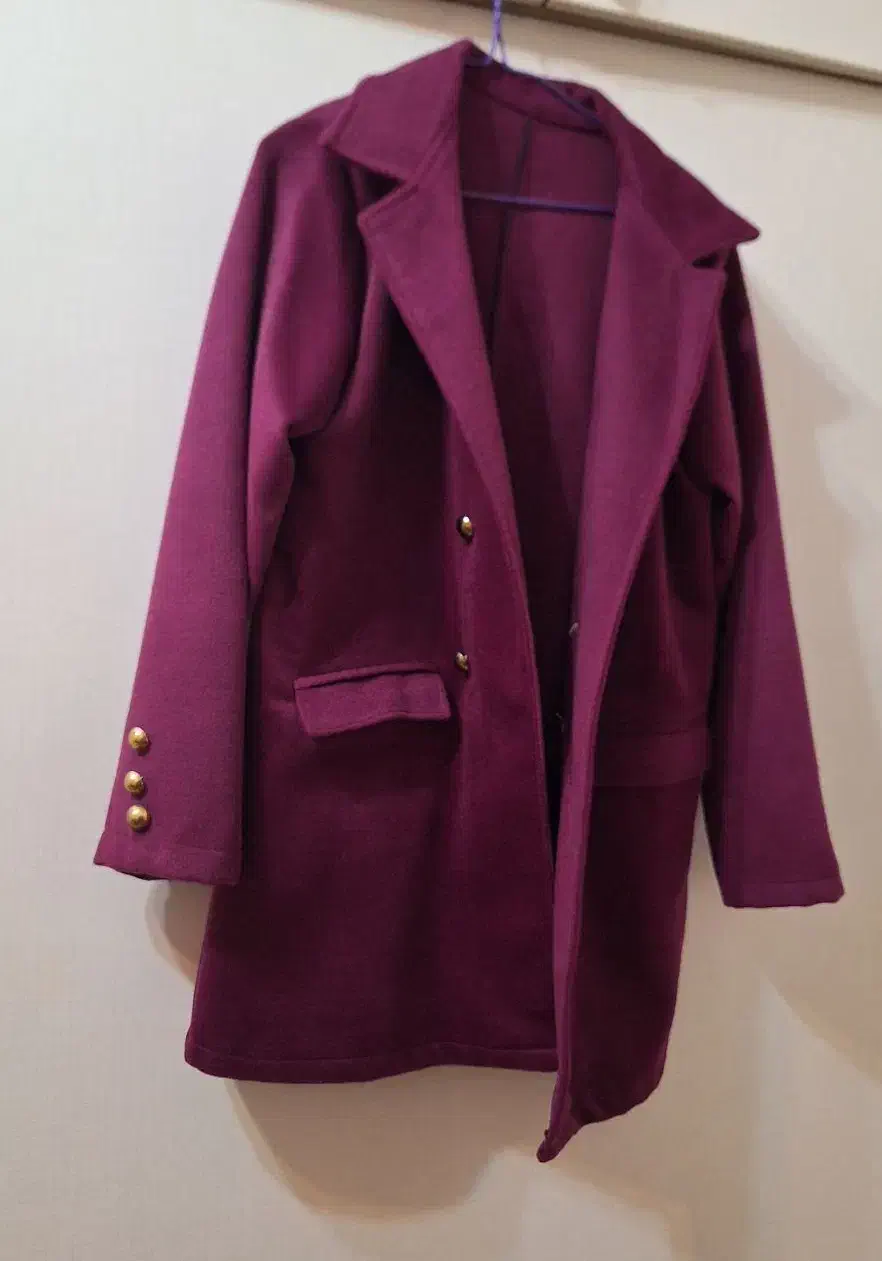 پالتو کتی فوتر|لباس|رشت, دیلمان|دیوار