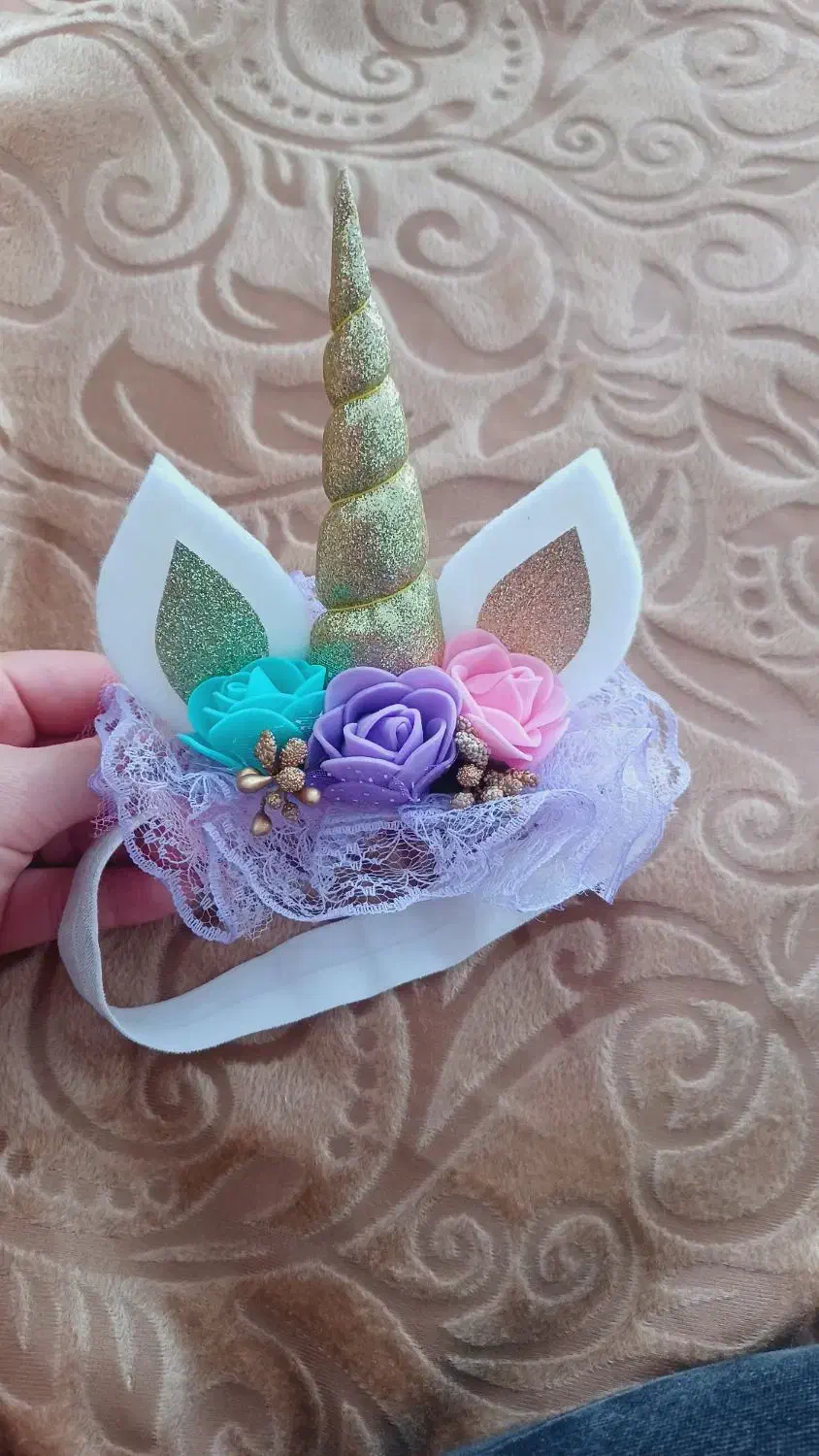 وسایل مو شینیون و تل مو دخترانه|آرایشی، بهداشتی، درمانی|میانه, |دیوار