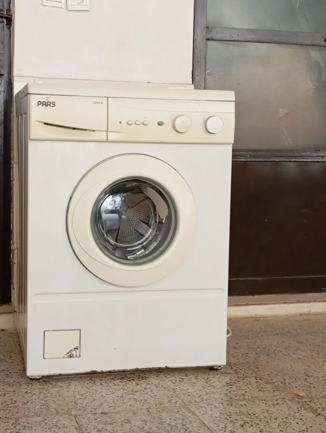 ماشین لباسشویی پارس|ماشین لباسشویی و خشککن لباس|ابهر, |دیوار