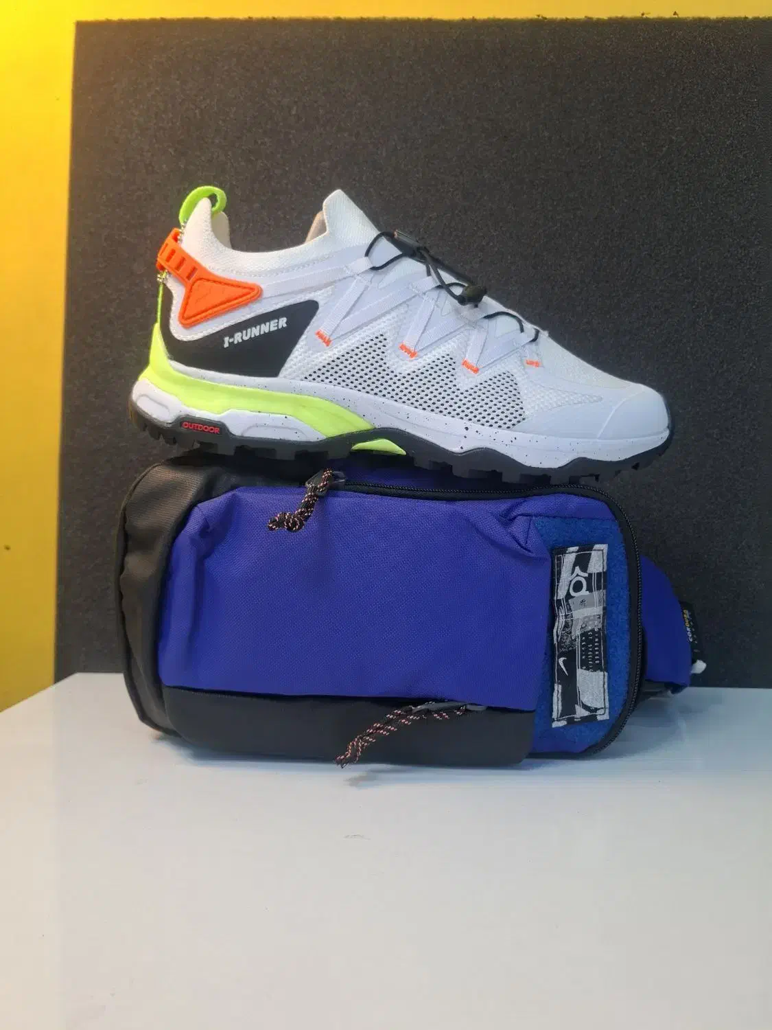 کتونی I runner  مستر|کیف، کفش، کمربند|تهران, امیریه|دیوار
