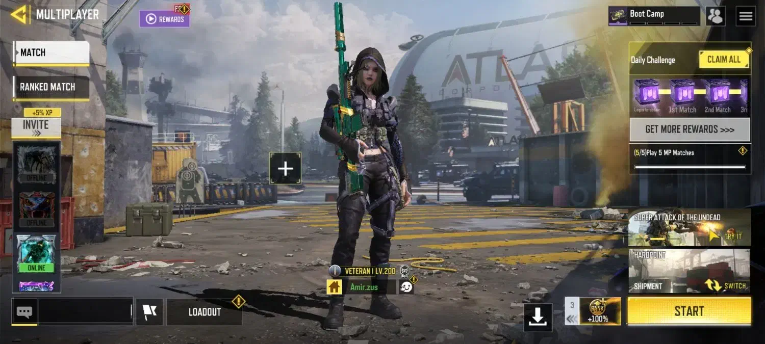 اکانت فقط معاوضه زیلات|کنسول، بازی ویدئویی و آنلاین|آباده, |دیوار