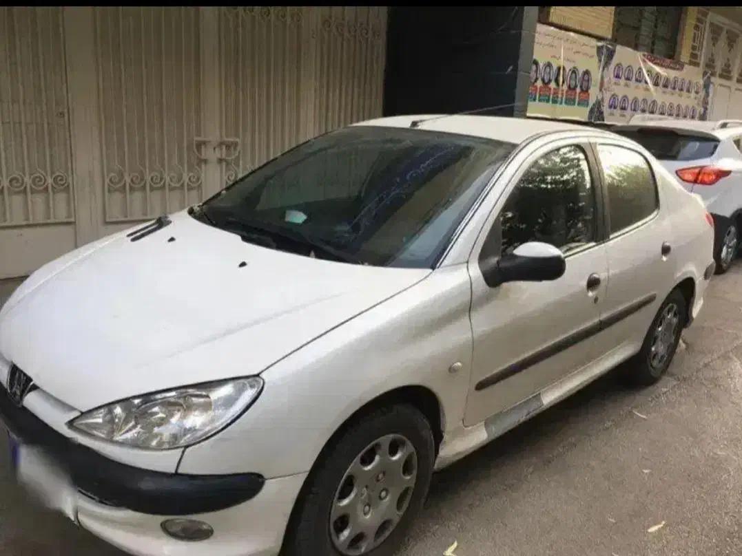 اس دی v8 مدل ۸۹ بدون رنگ|خودرو سواری و وانت|تبریز, |دیوار