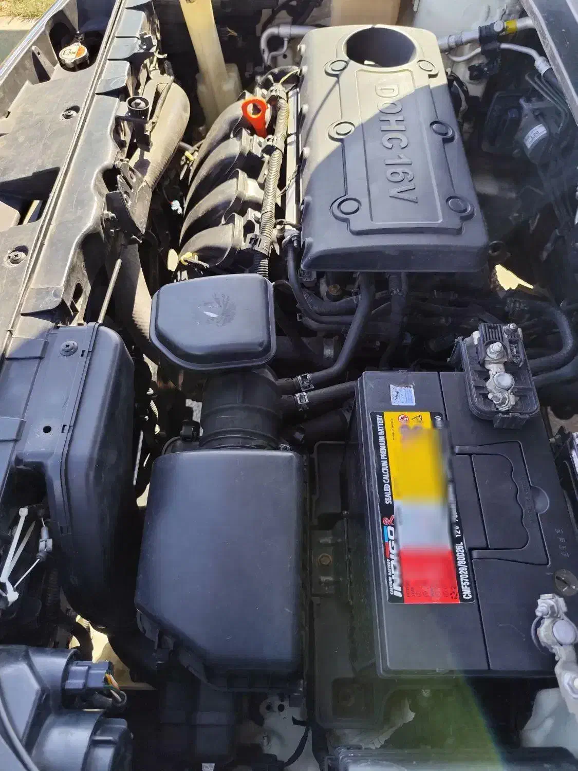 ماشین اسپرتیچ فول کامل مدل 2014خلیج|خودرو سواری و وانت|بندر ماهشهر, |دیوار