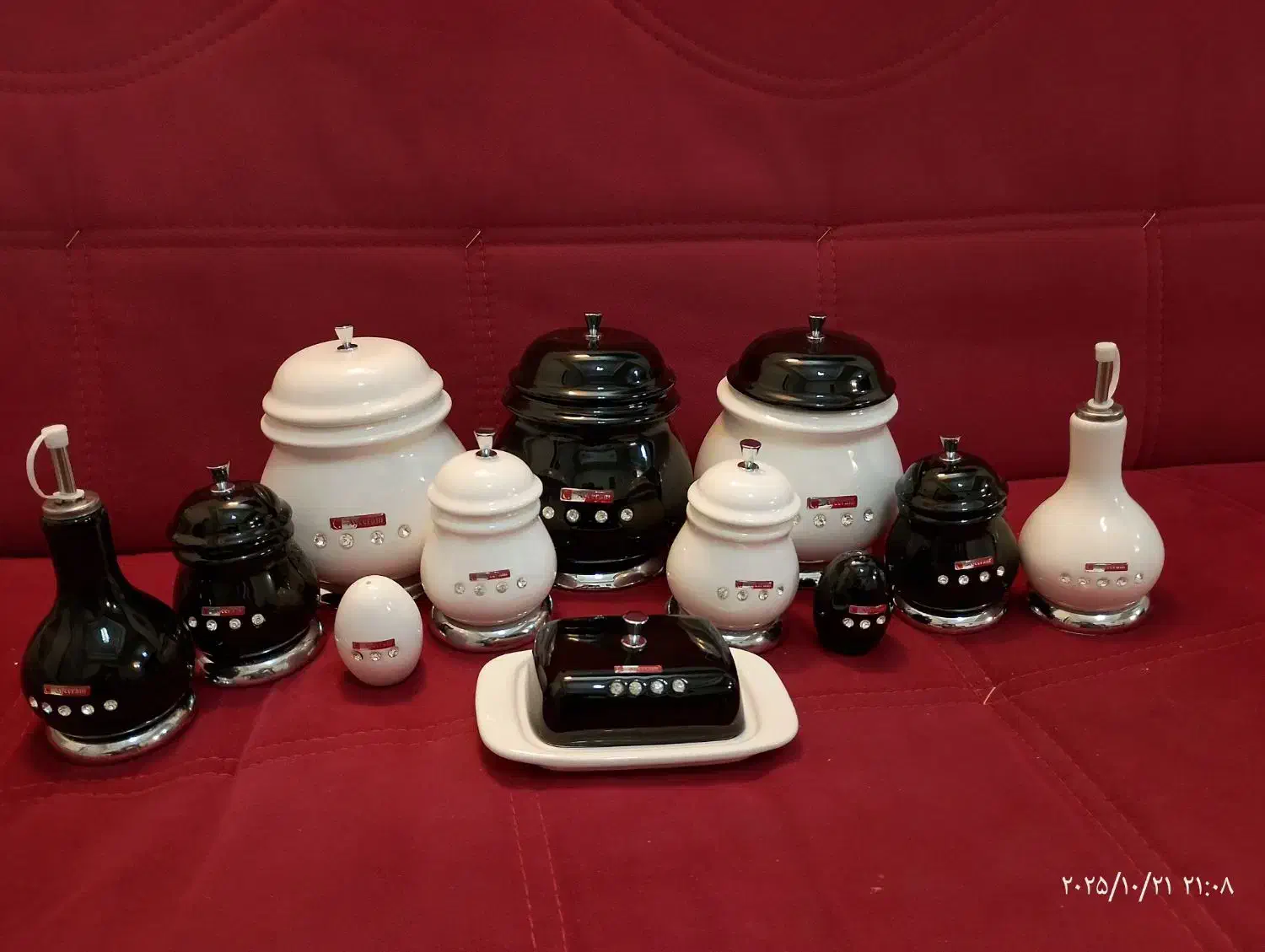 ست پا سماوری|ظروف سرو و پذیرایی|تهران, دانشگاه شریف|دیوار