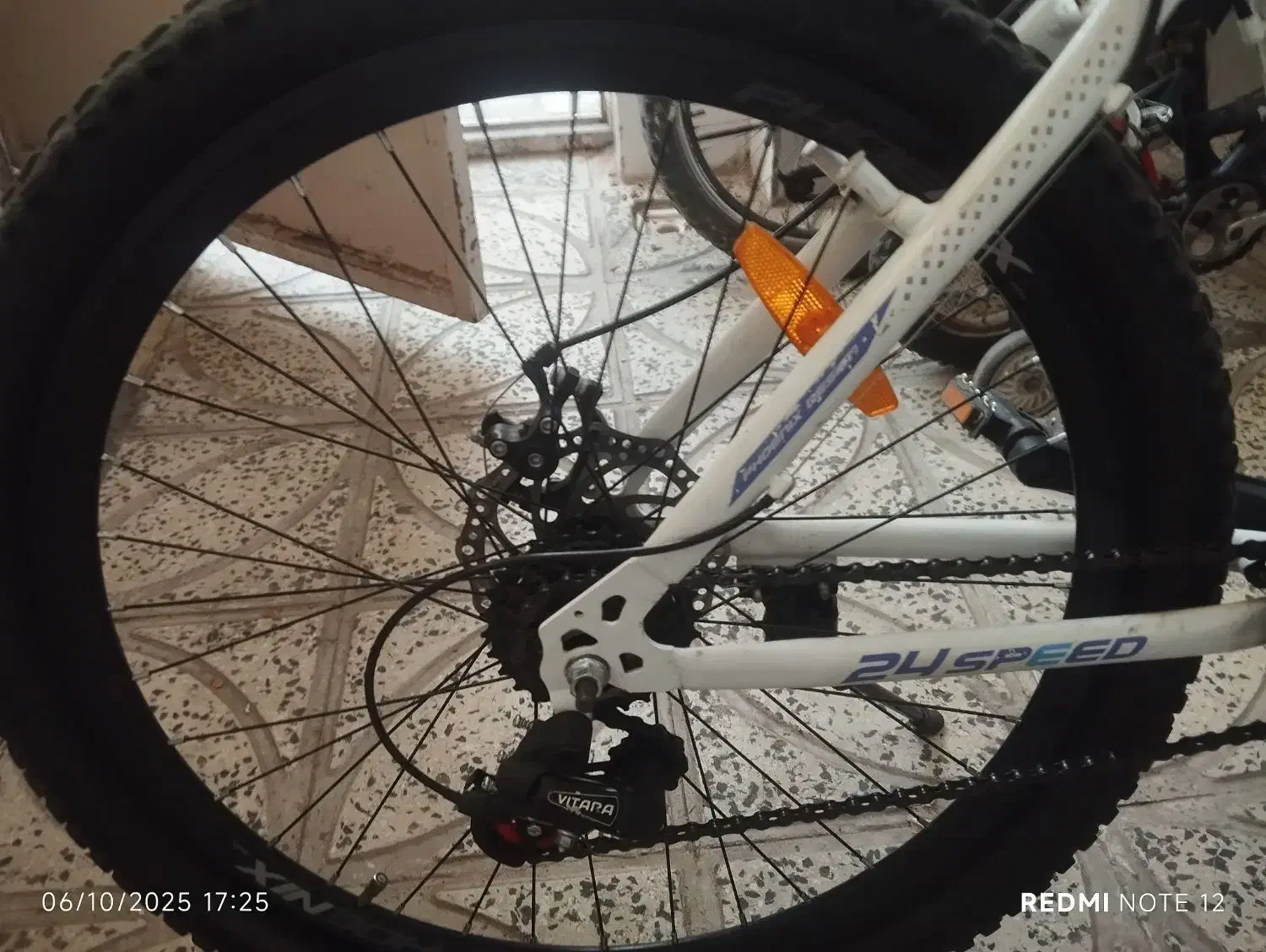 دوچرخه ۲۶ فونیکس|دوچرخه، اسکیت، اسکوتر|محمدیه-قزوین, |دیوار