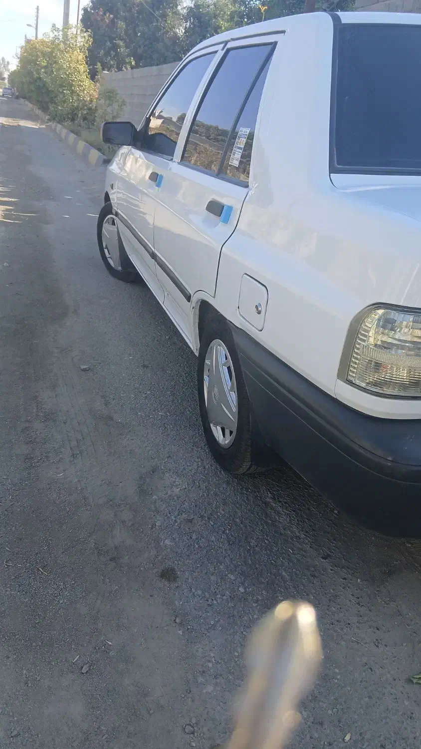 پراید ۹۶ بدون رنگ|خودرو سواری و وانت|رودان, |دیوار