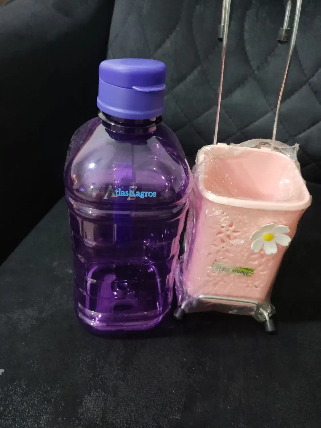 نونو بطری آب|ظروف نگهدارنده، پلاستیکی، یک‌بارمصرف|اهواز, کوی باهنر|دیوار