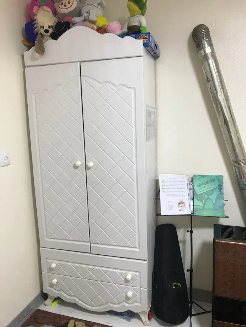 فروش سرویس خواب نوجوان همراه تشک|تخت و سرویس خواب|شاهینشهر, خانه کارگر|دیوار