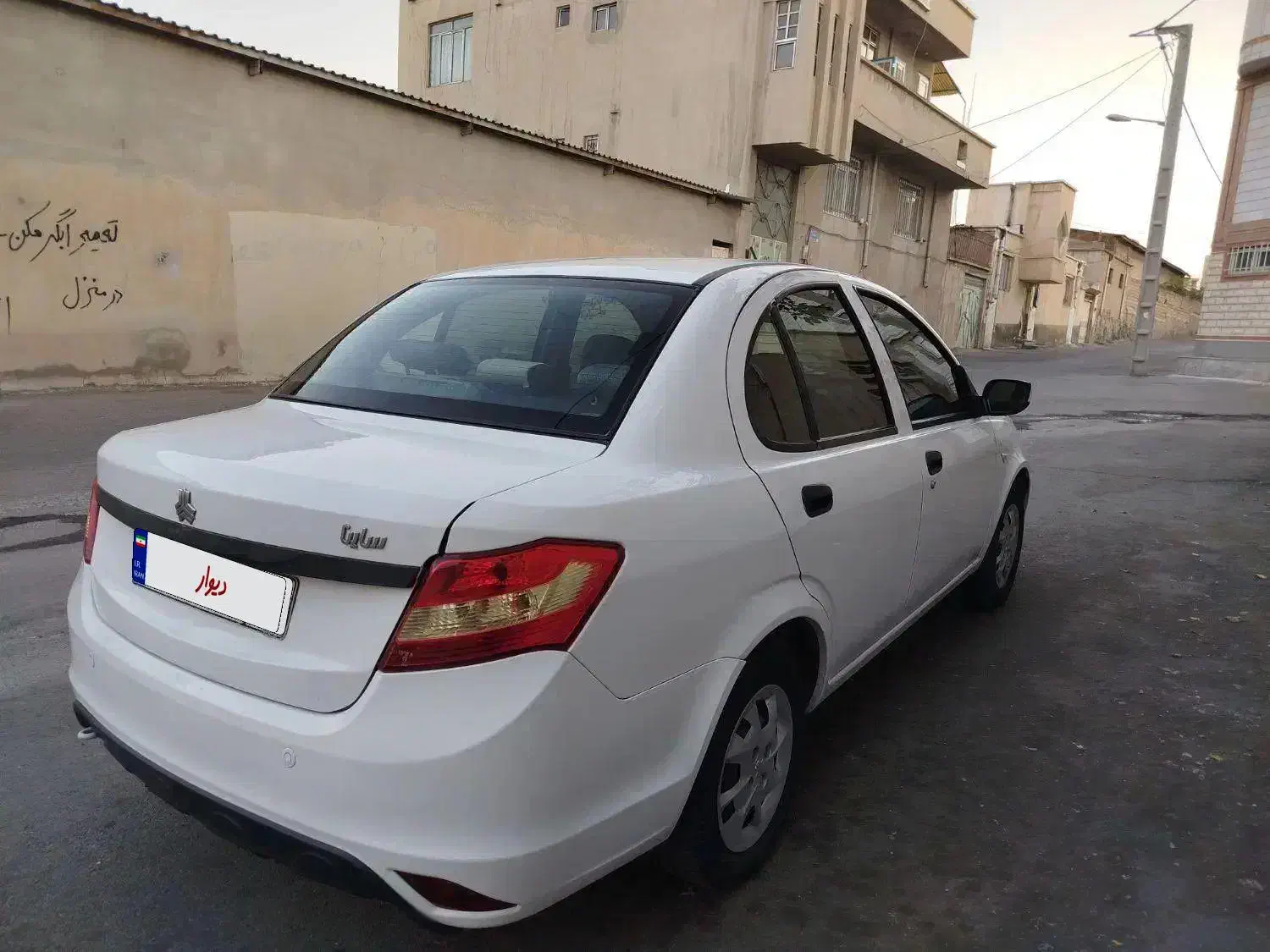 ساینا مدل 98|خودرو سواری و وانت|سقز, |دیوار