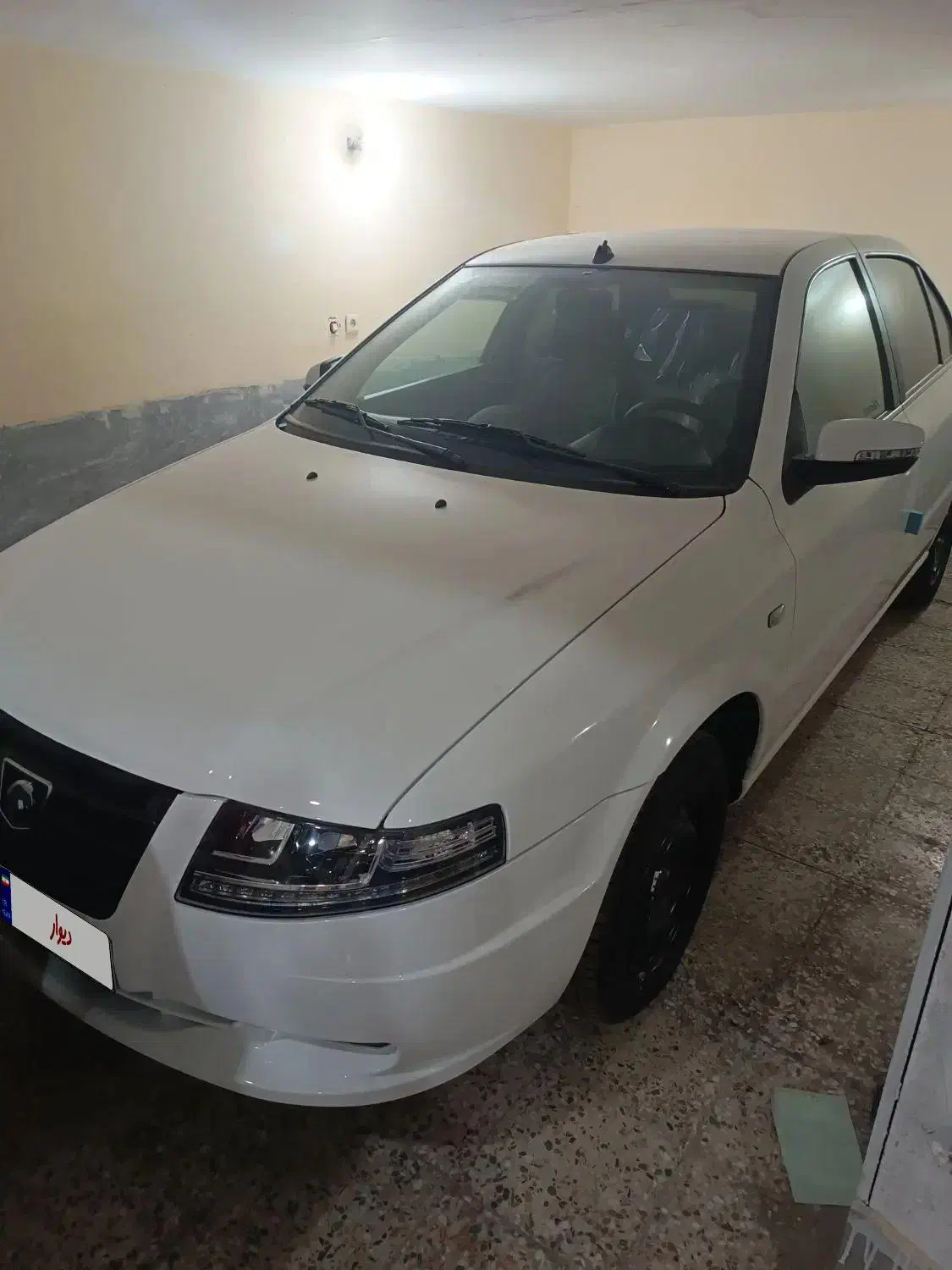 سمند سورن صفر سیمی۴۰۴|خودرو سواری و وانت|ایرانشهر, |دیوار