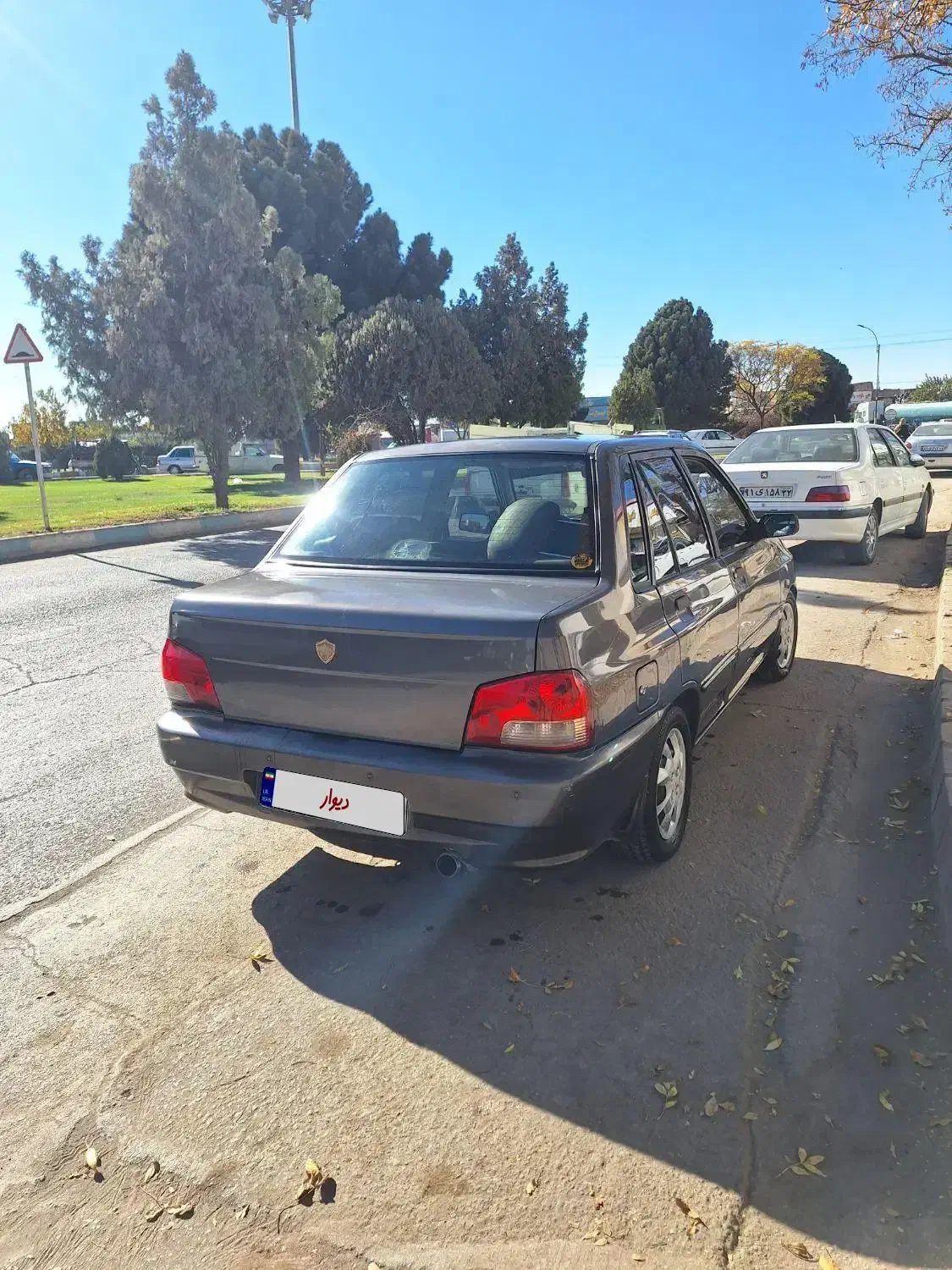 132 دوگانه کارخانه|خودرو سواری و وانت|نیشابور, سرآب کوشک|دیوار