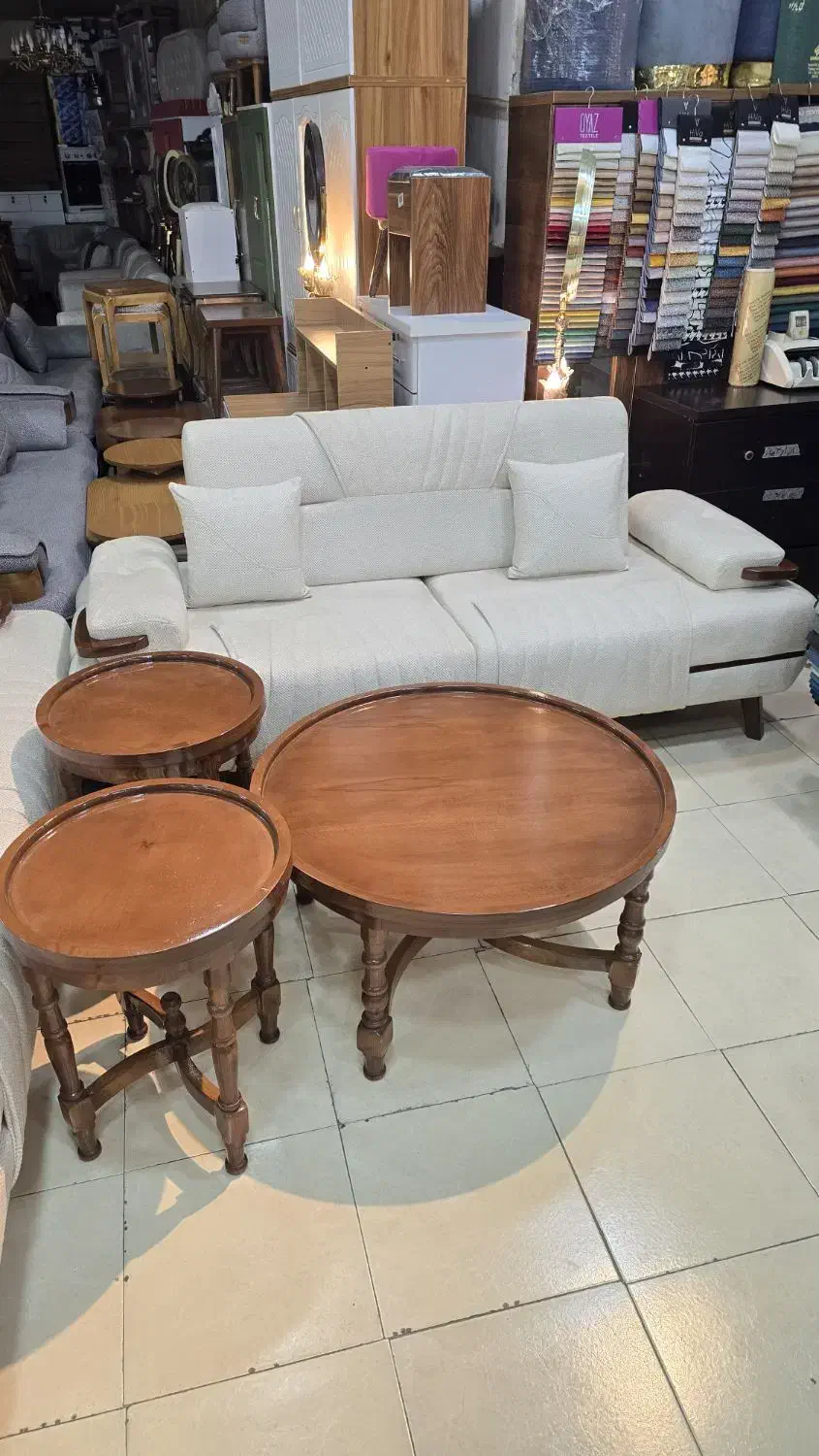 مبل مکانیز ۶۹|مبلمان خانگی و میز عسلی|رشت, رودبارتان|دیوار