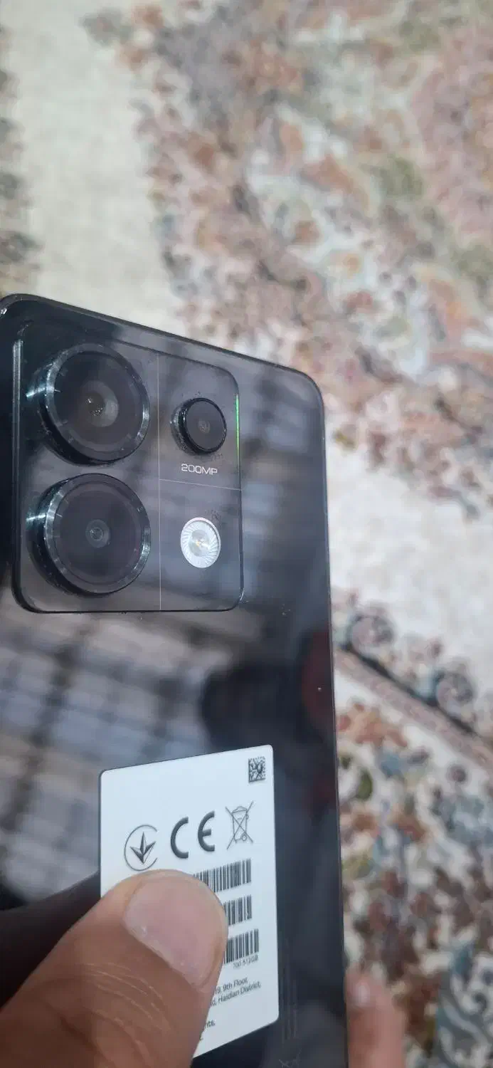 شیائومی نوت ۱۳ پرو 5G|موبایل|شیراز, فرگاز|دیوار