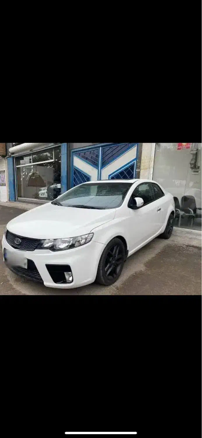 سراتو‌کوپه ۱۶۰۰ مدل ۲۰۱۲|خودرو سواری و وانت|شیراز, تاچارا|دیوار