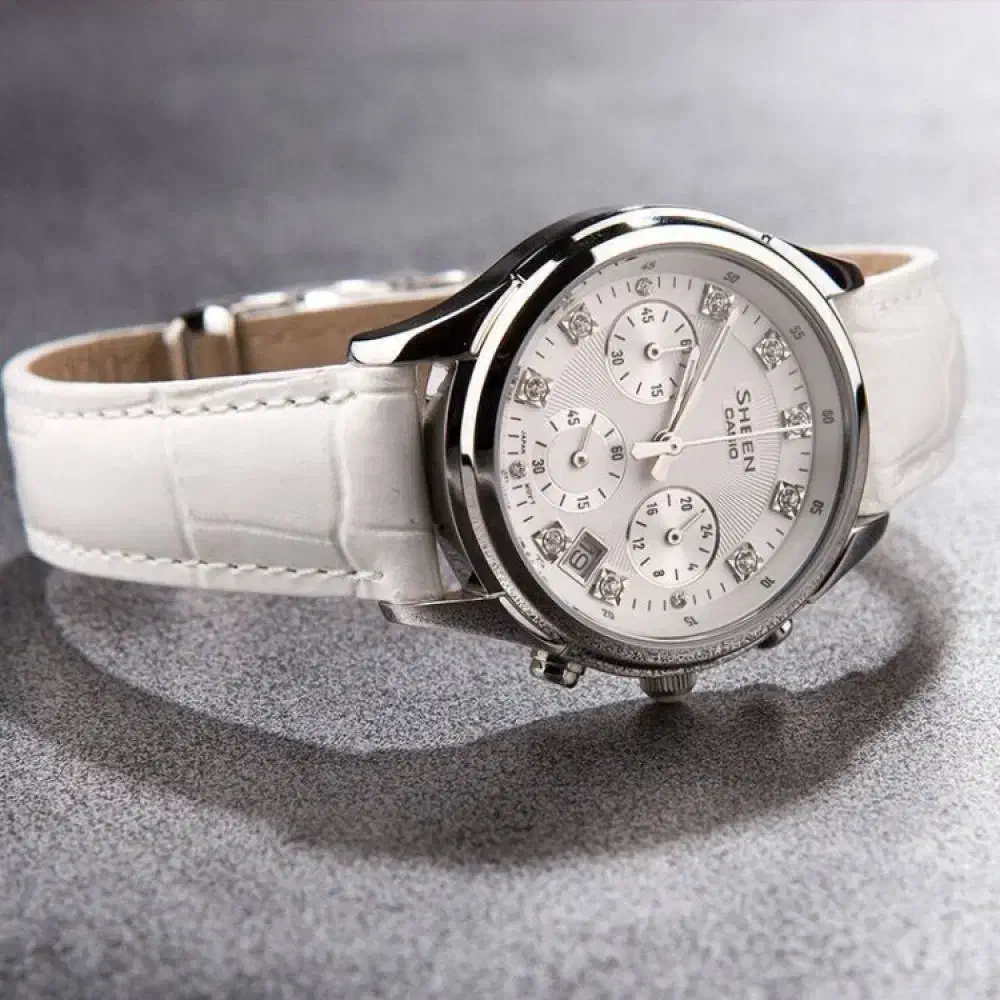 ساعت casio sheen|ساعت|تهران, سعادتآباد|دیوار